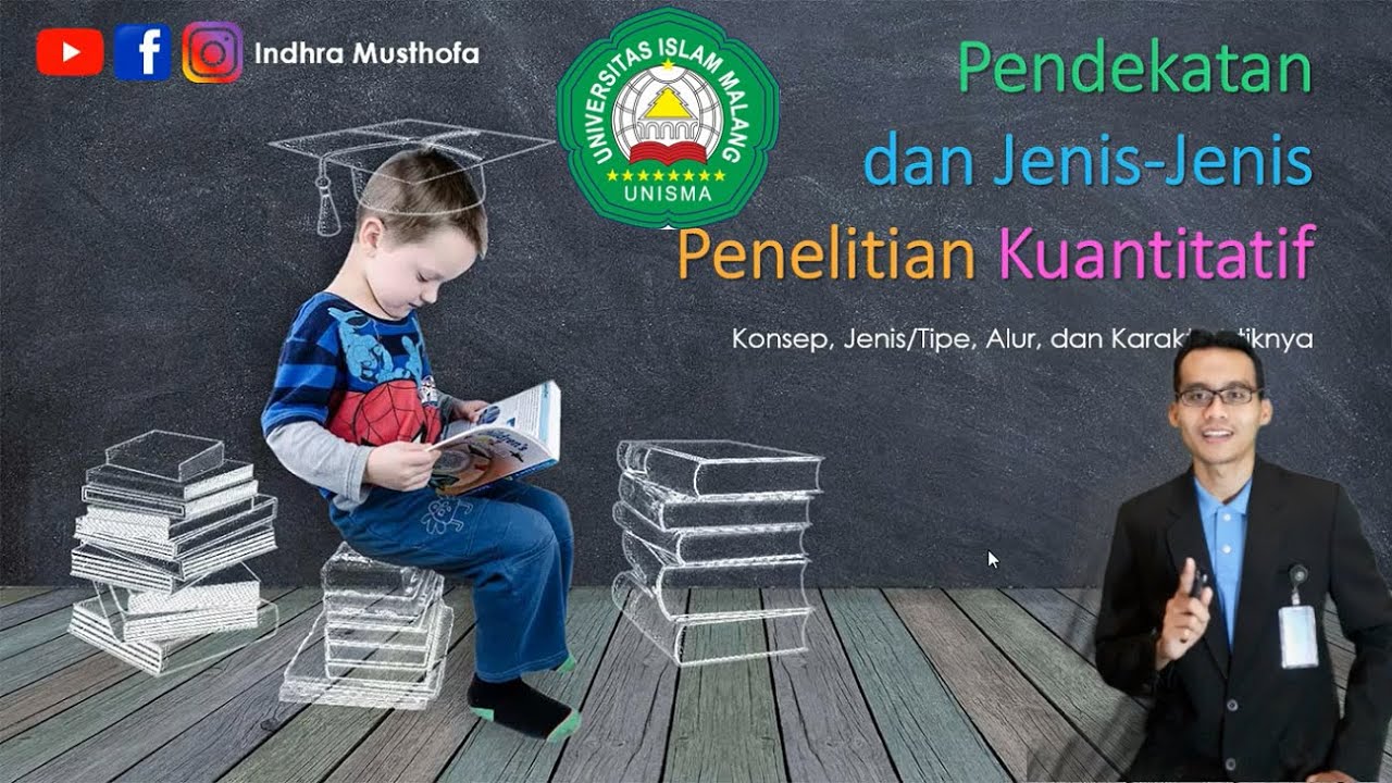 Konsep Dasar dan Jenis Penelitian Kuantitatif beserta Contohnya