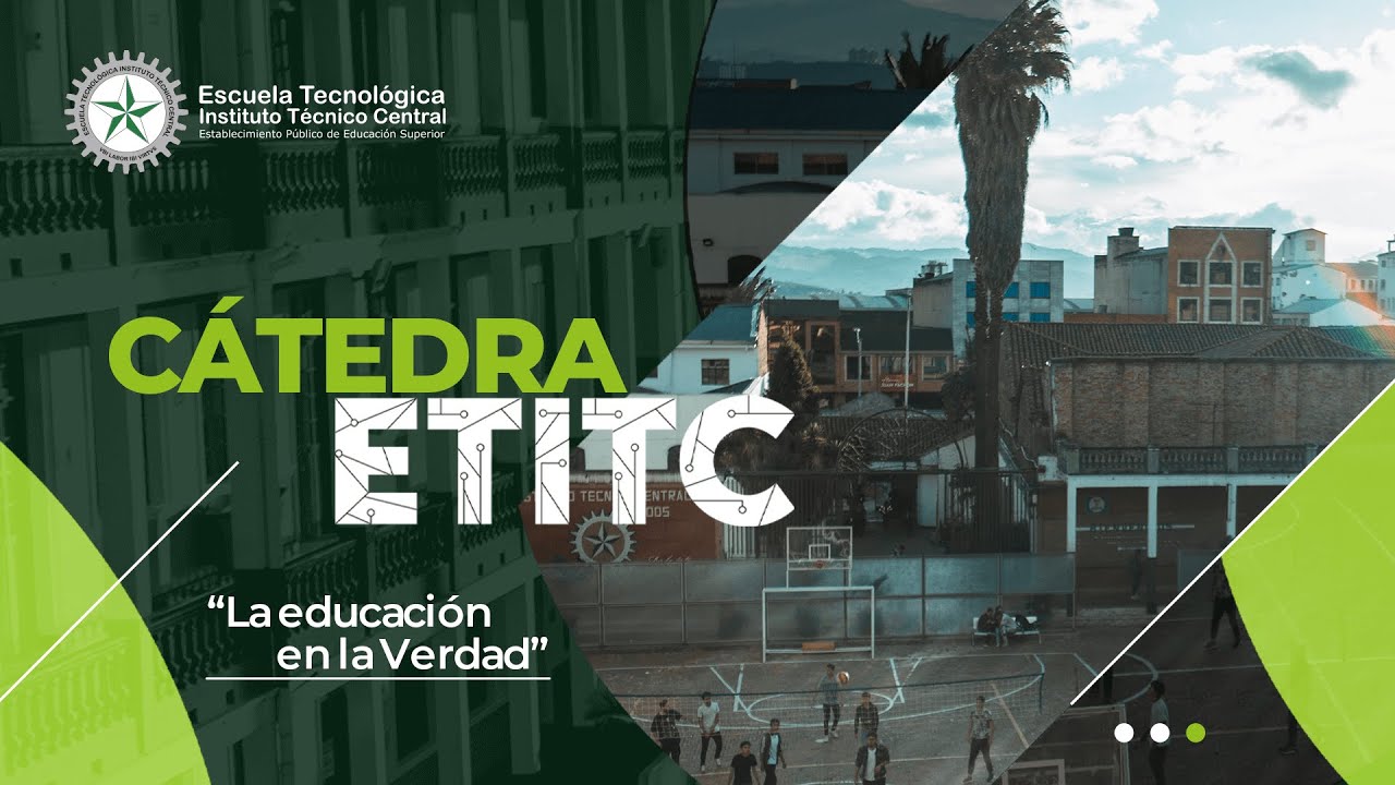 #CátedraETITC 🔴 Saludo, encuentro y directrices con administrativos