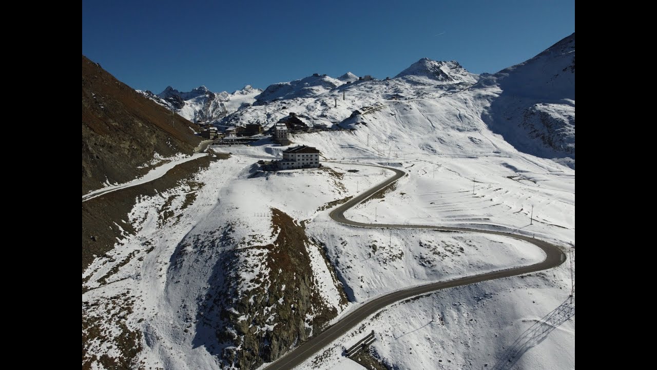 Anto racconta lo Stelvio!😱