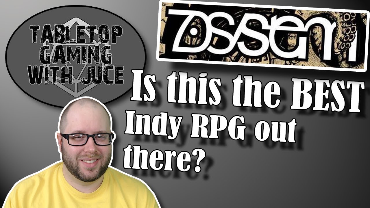 7DSystem Review By Tabletop Gaming With Juce