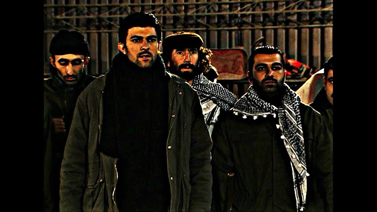 Yabancı Damat - Kadir Eşkiyalarla Niko'nun Ailesini Kaçırmayı Planlıyor