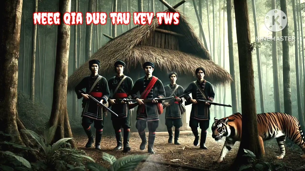Neeg qia dub tau kev tws 12-2-2025