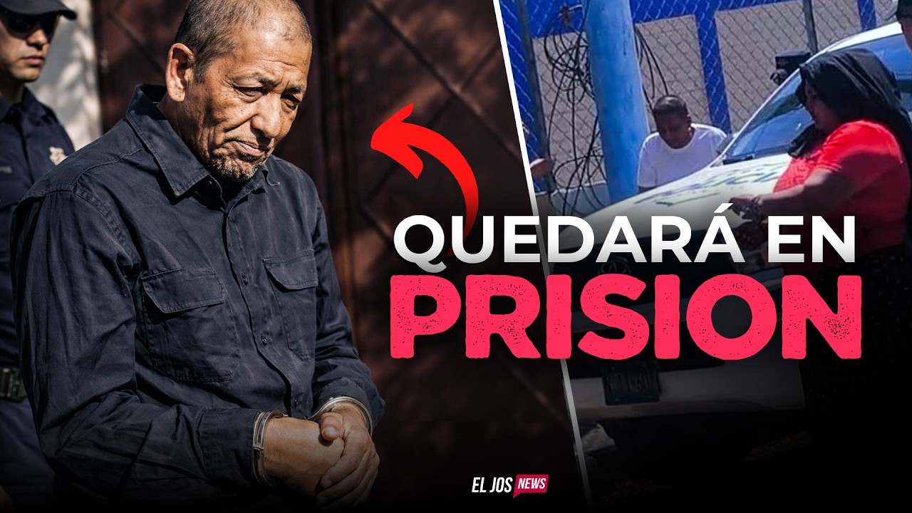 SENTENCIA al APOSTOL SANTIAGO ZUÑIGA esto le dijeron en la audiencia