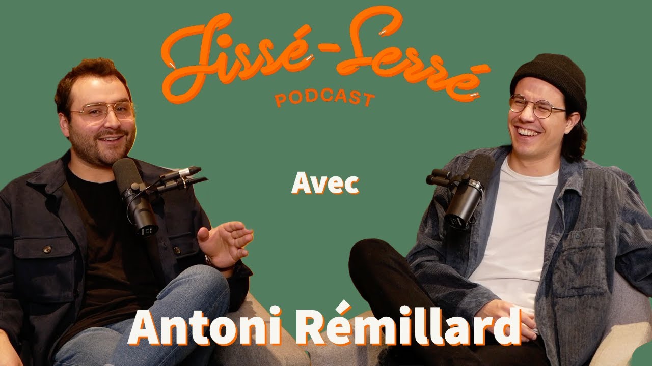 Tissé Serré / Antoni Rémillard