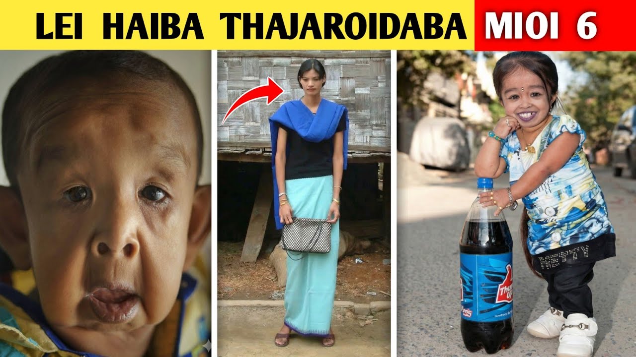 Malem Asida Lei Haiba Thajaroidaba Mioi 6 || 😱🔥|| Manipur Tallest Woman 😳.