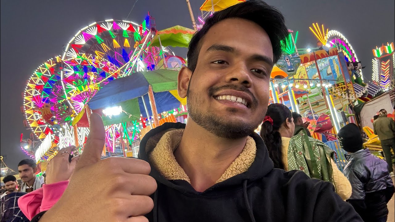 ग्वालियर मेला 2026 😍❤️ || GWALIOR MELA 2026🔥