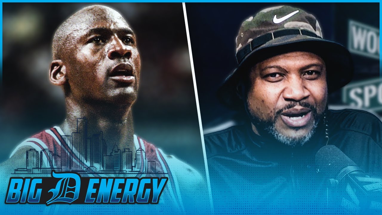 CRAZY Michael Jordan Story From Lindsey Hunter!