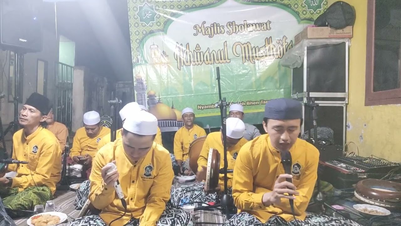 Ya Rasulallah ( Zaky ) Ikhwanul Musthofa