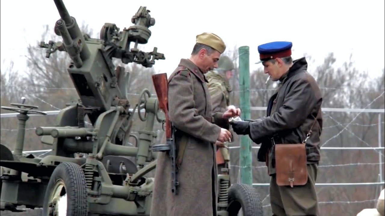 МОЩНЫЙ БОЕВИК 