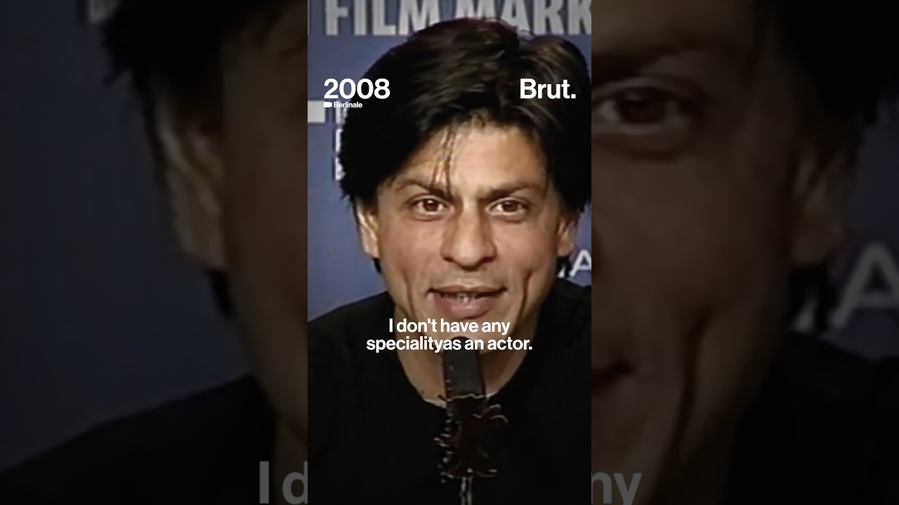 Why Shah Rukh Khan never turned to Hollywood&hellip;