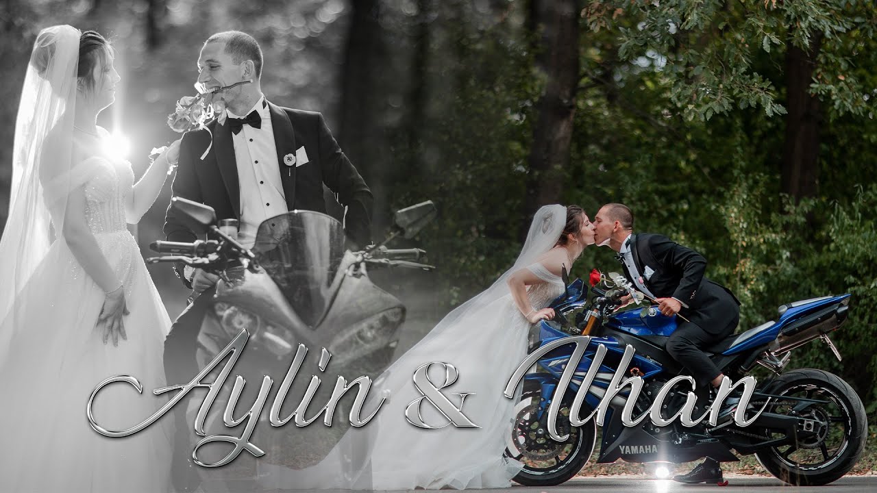 AYLIN & İLHAN | DÜĞÜN KLİBİ | WEDDING CLIP #wedding #bulgaria #tervel