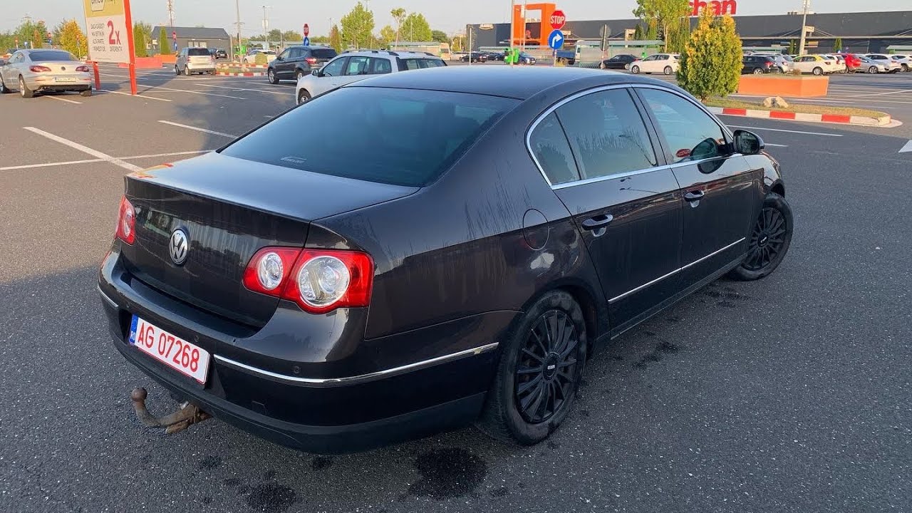 Ce PROBLEME are un PASSAT după 16 ani și 320.000 KM