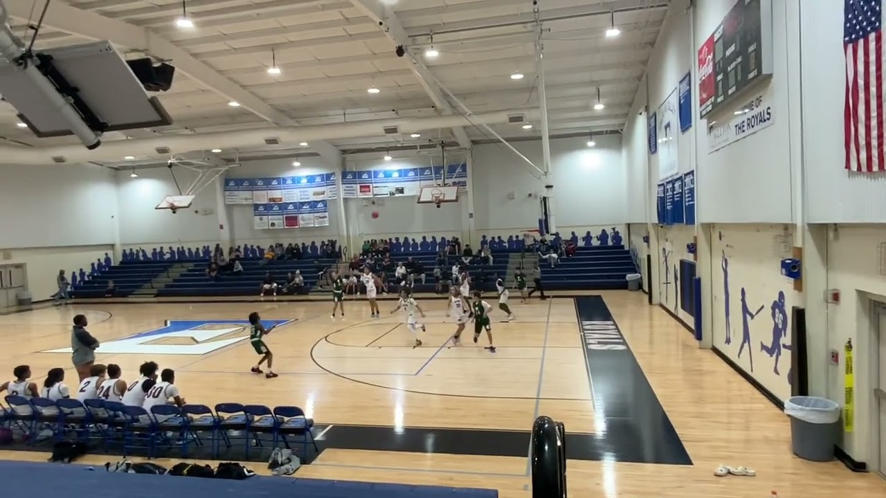 Alcoa Middle VS Webb Middle