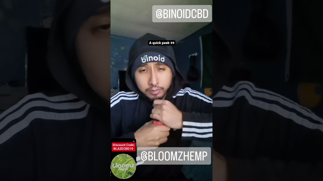 Bloomz THCA Flower Discount [BLAZECBD10] #binoid #binoidcbd #bloomzhemp #thca #bloomzfinest #bloomz