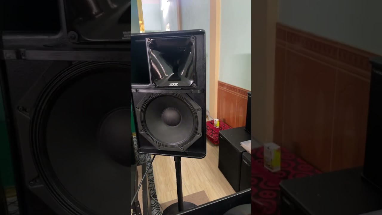 Nexo ps 15 R2 - sub ls 18