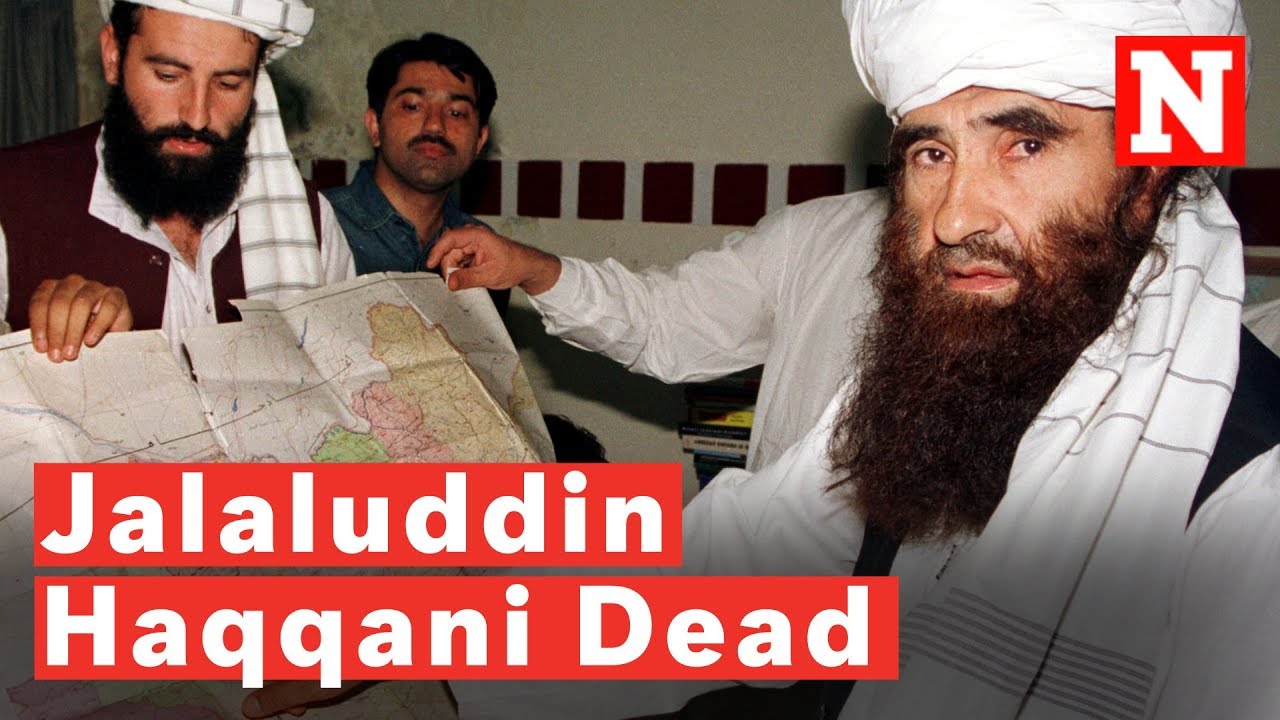Who Was Jalaluddin Haqqani?