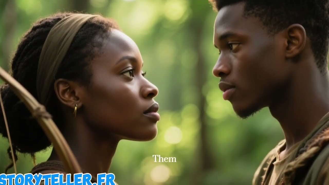 Adesuwa the village hunter thriller story #storytime #bedtimestory #lovelystory #everyone 