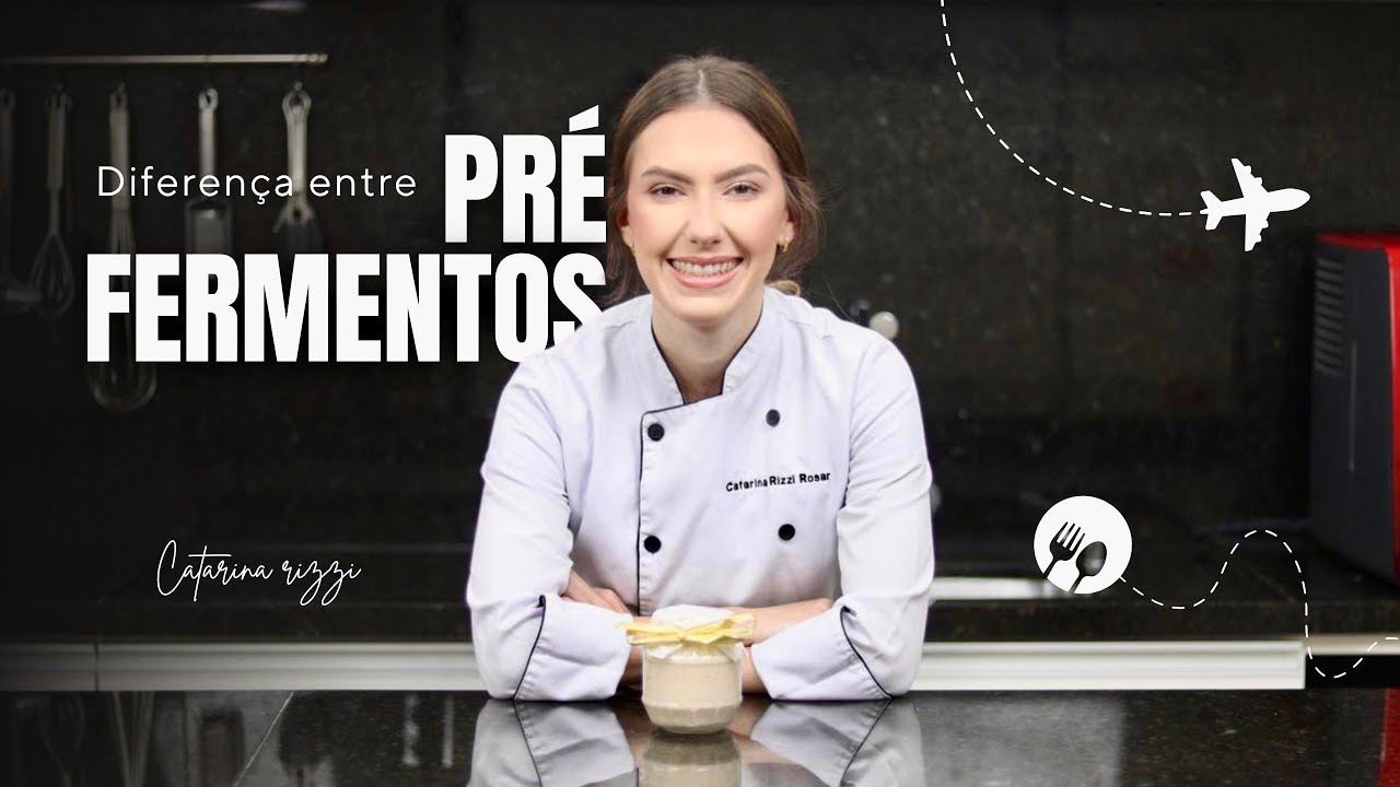 Diferen&ccedil;a entre Esponja, Poolish, Biga e Levain | Pr&eacute;-Fermentos