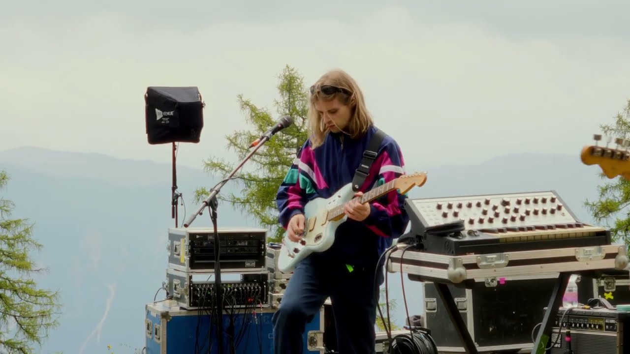 Post Nebbia - Piramide | Live Session @ Bosco della Panarotta