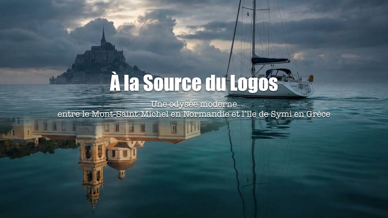 PROJET SYMI - Une Odyssée maritime entre le Mont-Saint-Michel et l’île de Symi en Grèce