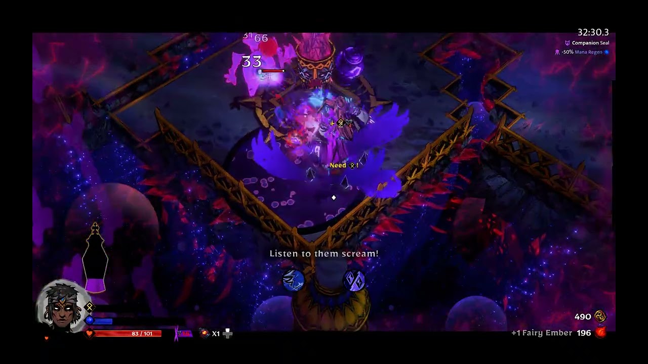 Decimating Morgana with my Favourite Build | Sworn