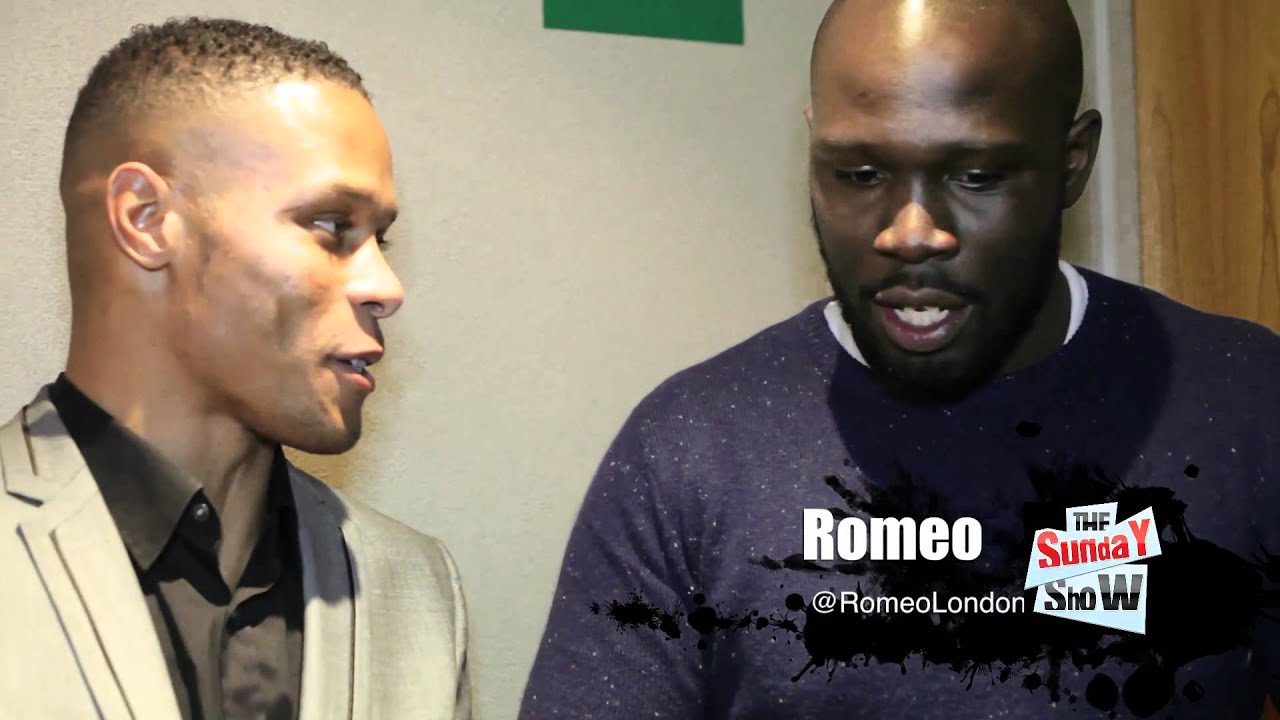 Sunday Show TV : Romeo | @RomeoLondon | and Swiss | @swissworld | - So Solid | Live & Direct |