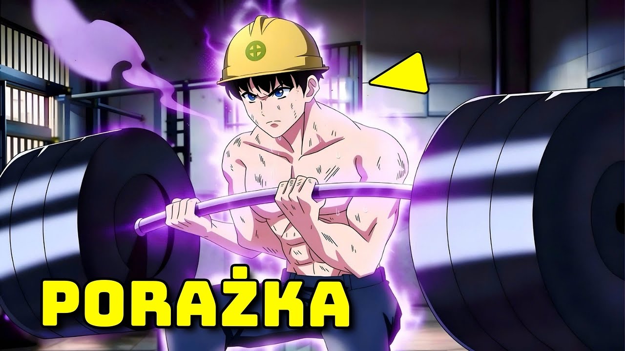 Gdy Przegrany Budzi System Walki, Który Czyni Go Niezwyciężonym - Skróty Manhwy