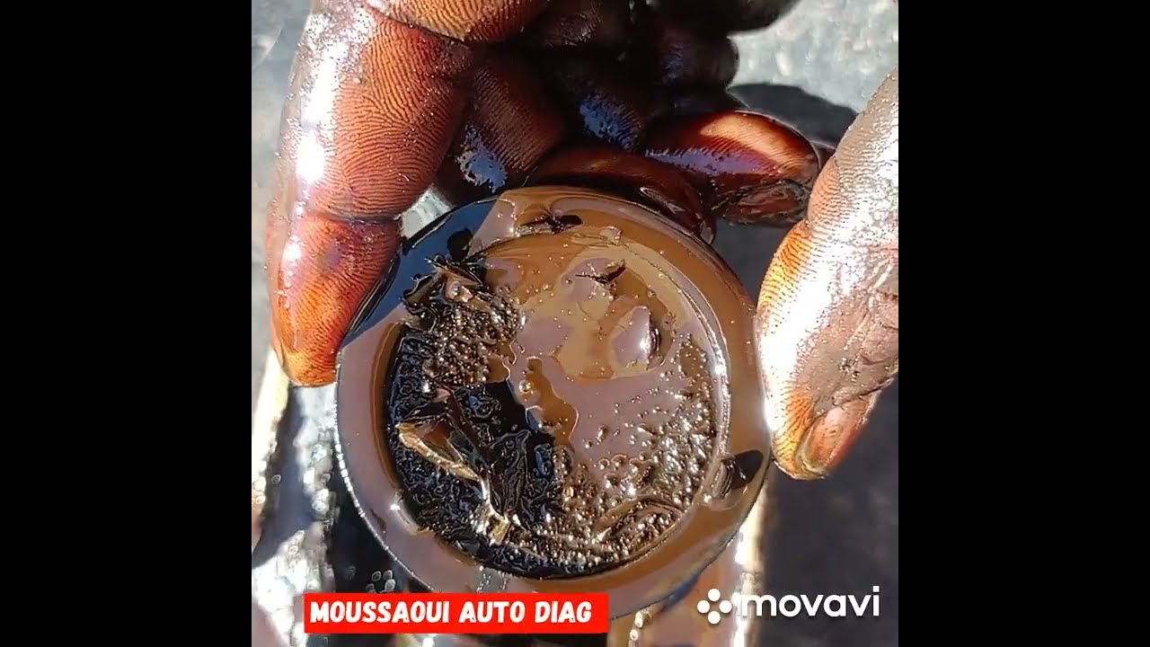 Changement de la chaîne  de  distribution de PEUGEOT ESSENCE  301- 208   CITROËN Elysée de A à Z