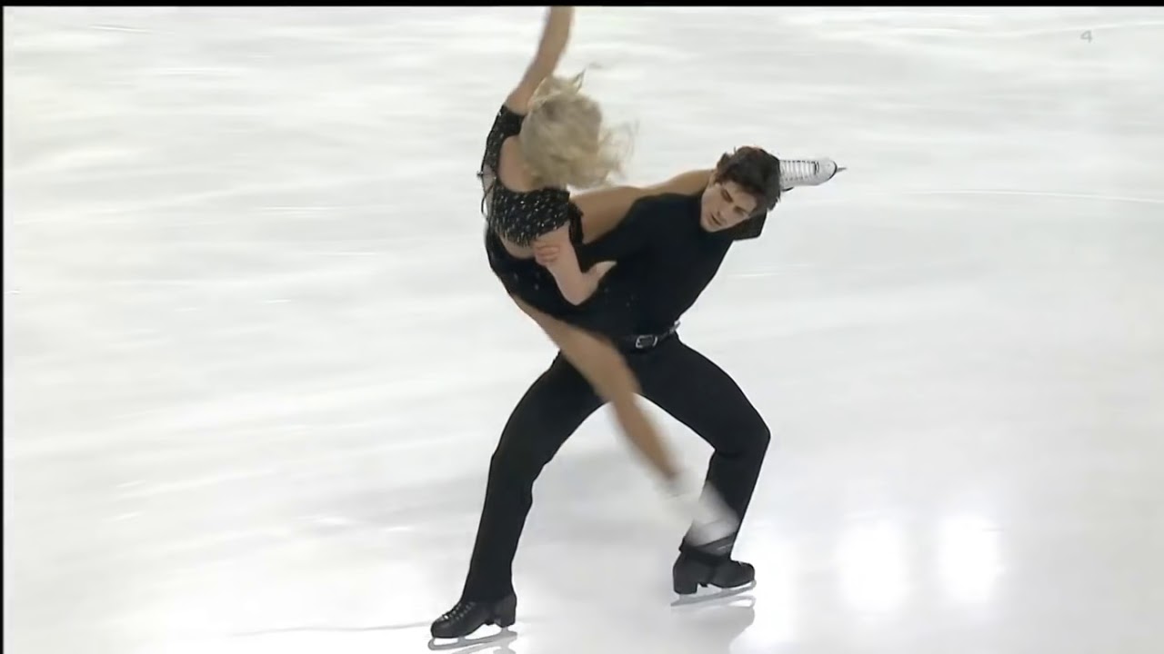 Piper Gilles / Paul Poirier 2018 Canadian Tire National Skating Championships - FD