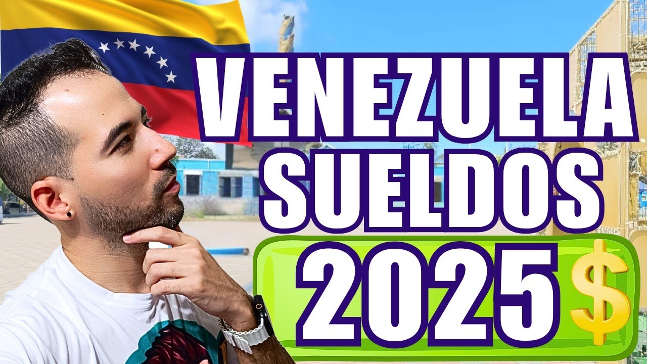 SALARIOS ​REALES EN VENEZUELA ¿CUÁNTO se GANA en VENEZUELA 2025? LA GUAIRA #venezuela #venezuela2025