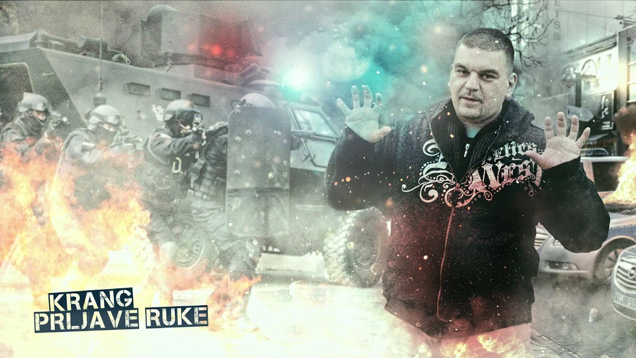 Krang - Prljave ruke