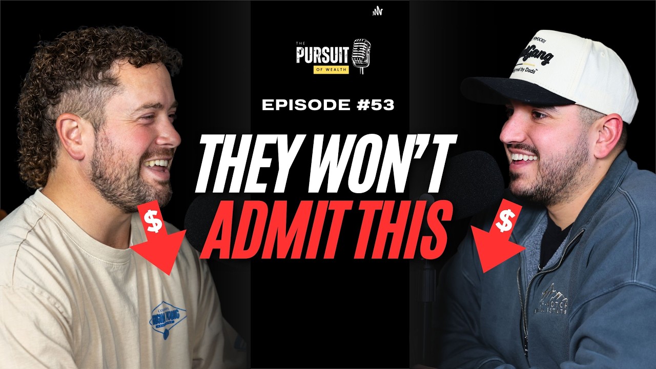 E53: Why Most People Stay Stuck (And Won't Admit It)