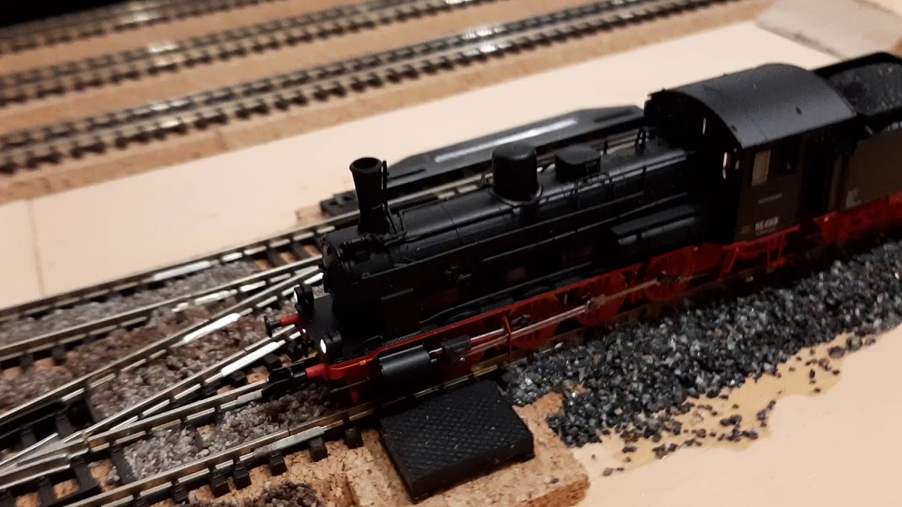 Baureihe 55 669 TT