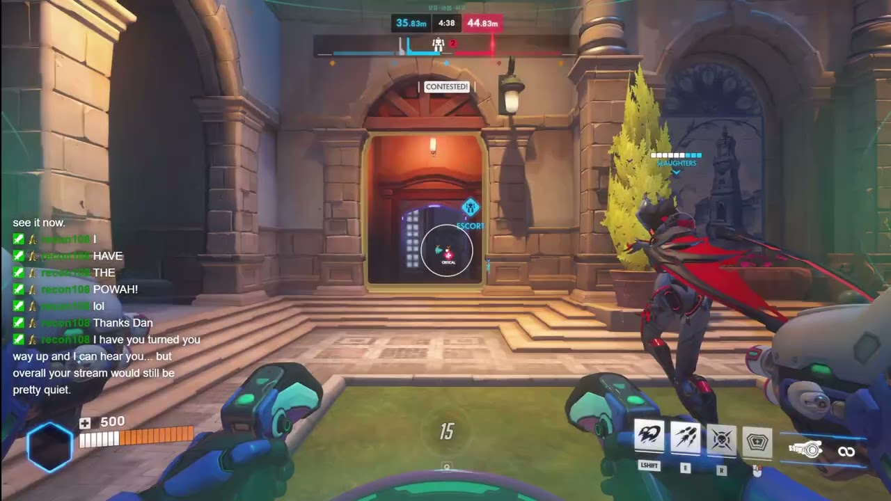 [VALOR] Noob at Over Watch (Part 3/9)