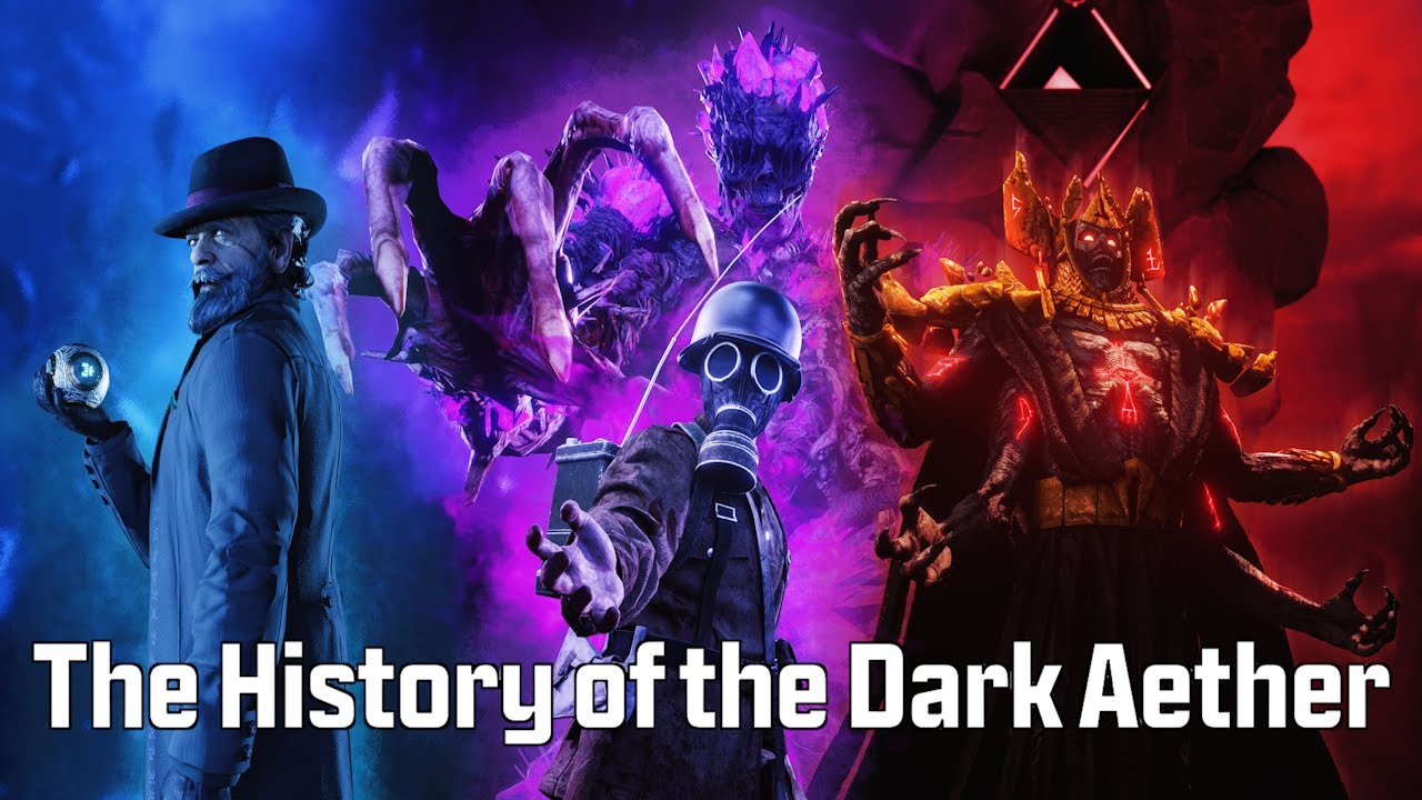 THE HISTORY OF THE DARK AETHER