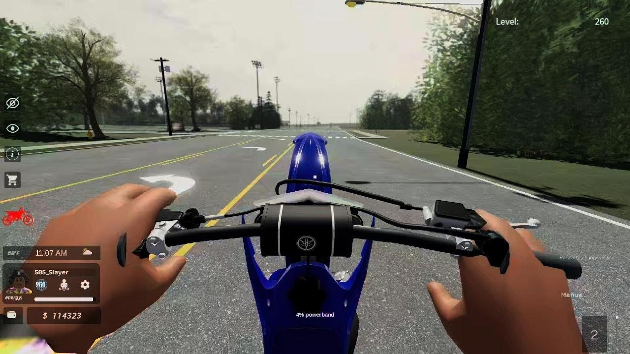 More Yz125 work