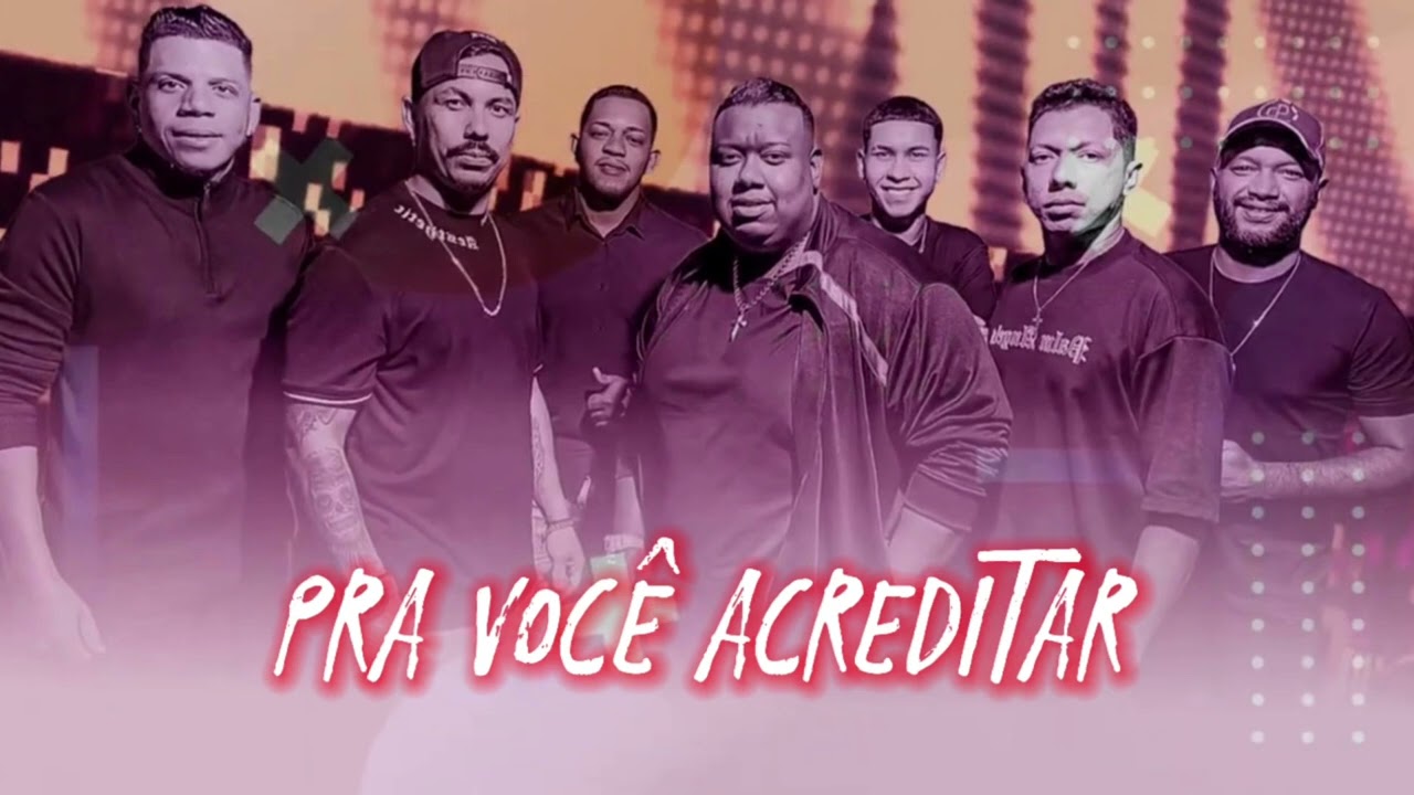 BANDA MEGA SOM - PRA VOC&Ecirc; ACREDITAR