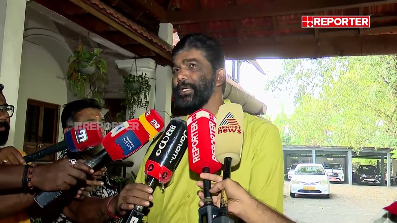 'ജനങ്ങളുമായി കൂടിയാലോചിച്ച ശേഷം തീരുമാനം എടുക്കും'; തിരുവനന്തപുരത്ത് നിർണായകമായി സ്വതന്ത്രൻ