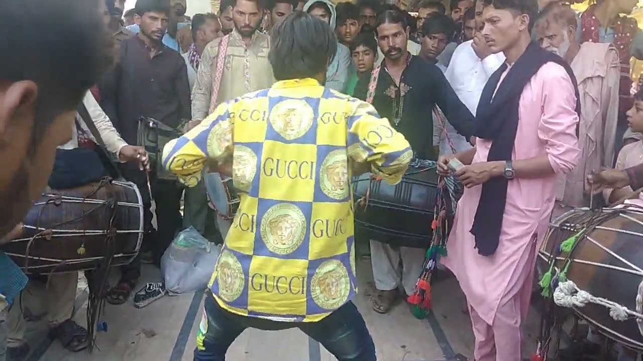 dholl dance