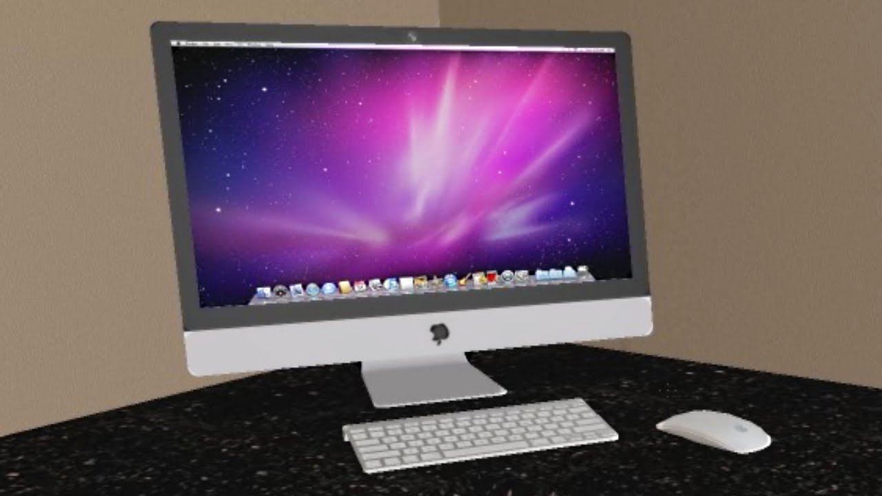 I AM THE IMAC PROP! (Gmod Funny Moments)