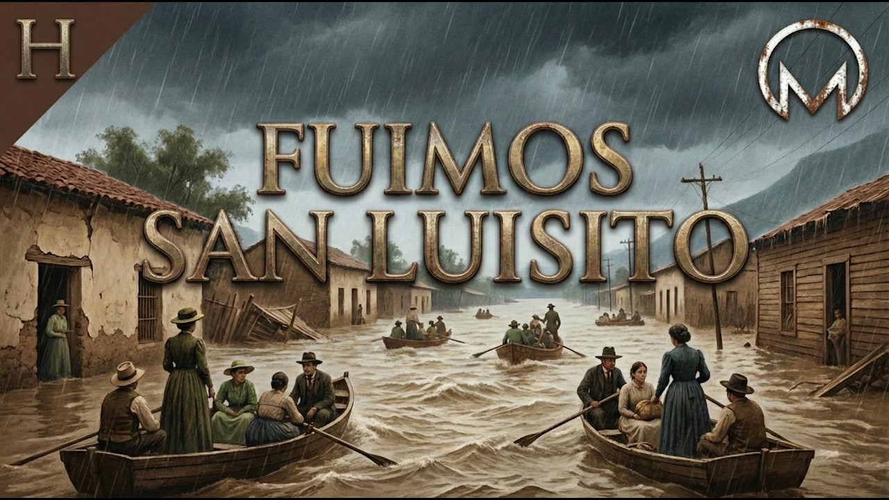 La historia del Barrio San Luisito: De la tragedia de 1909 a la Colombia Chiquita