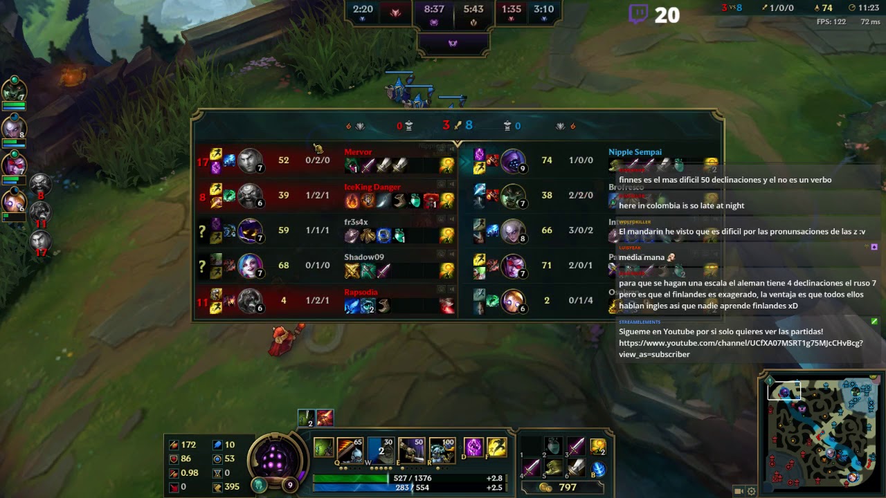 Pride - Jax vs Jayce (Jayce es Counter de Jax)