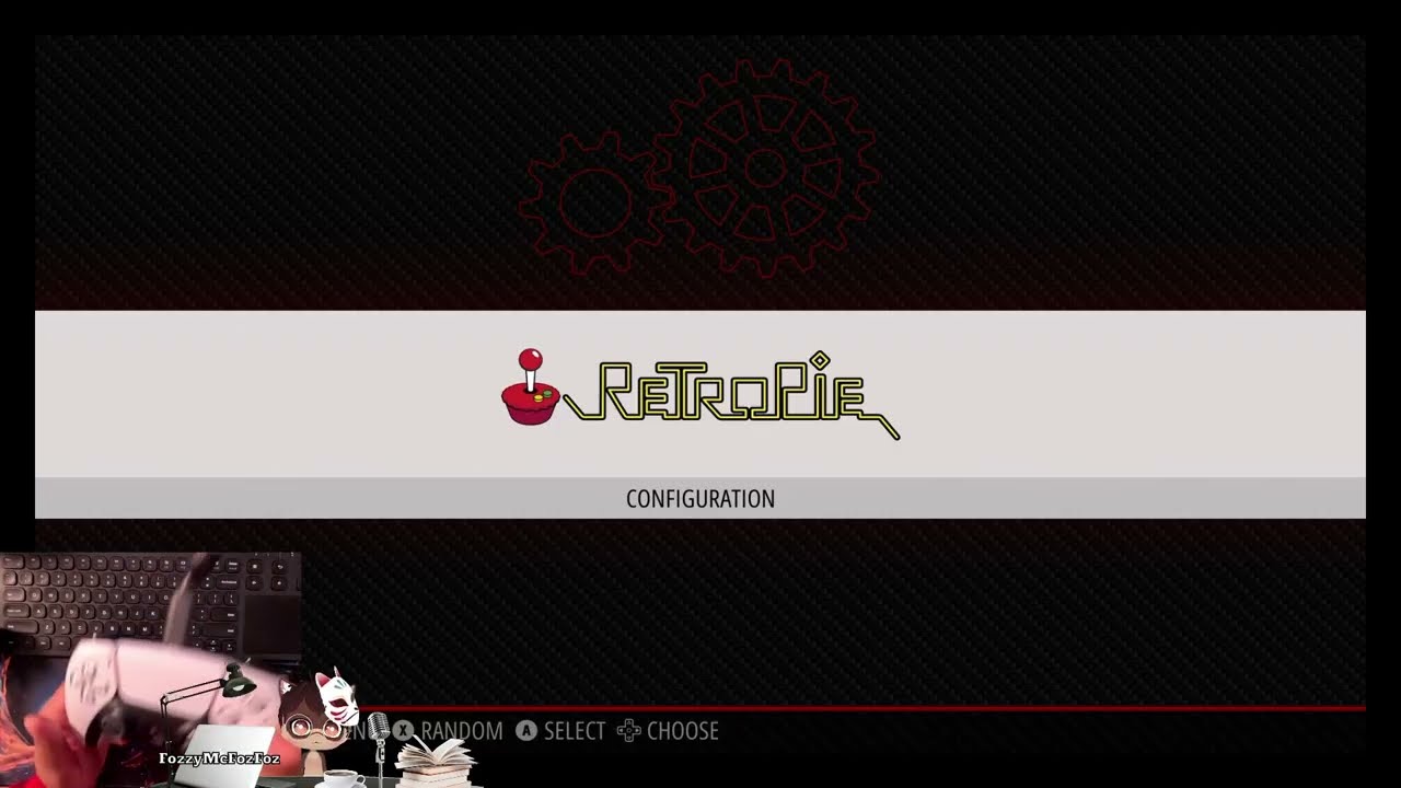 How to install RetroPie with Vilros Raspberry Pi Zero 2 W Basic Starter Kit