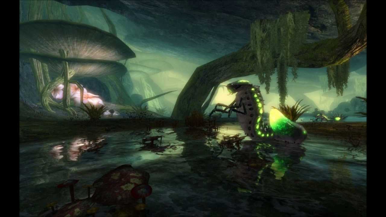 Guild Wars 2 Best Theme !