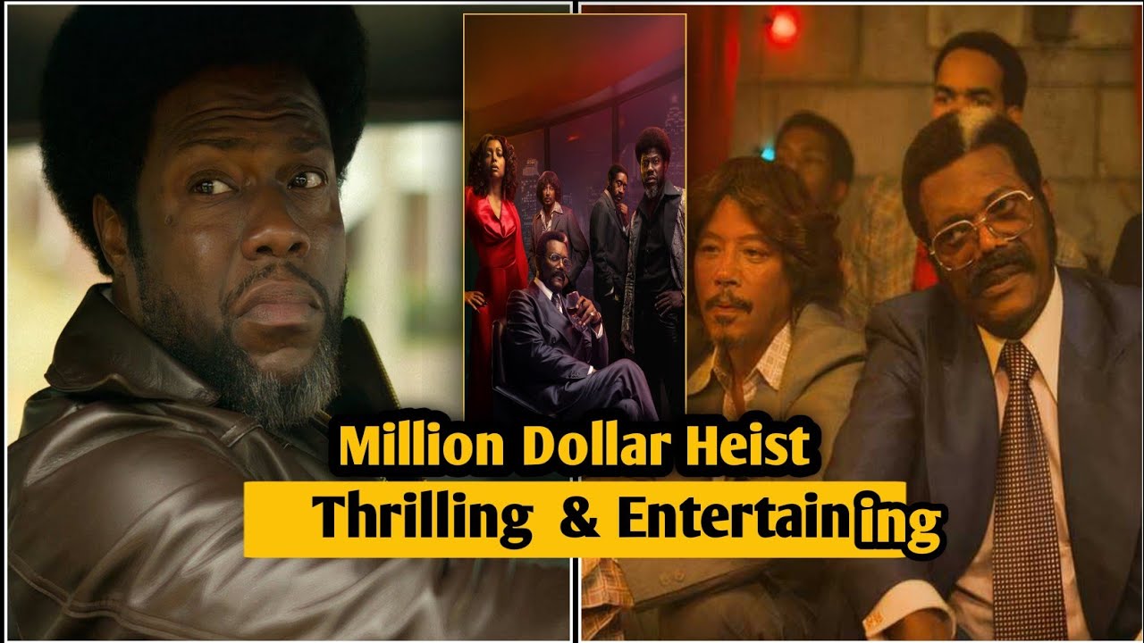 Fight Night: The Million Dollar Heist Review - Kevin Hart & Samuel L. Jackson Steal the Show!