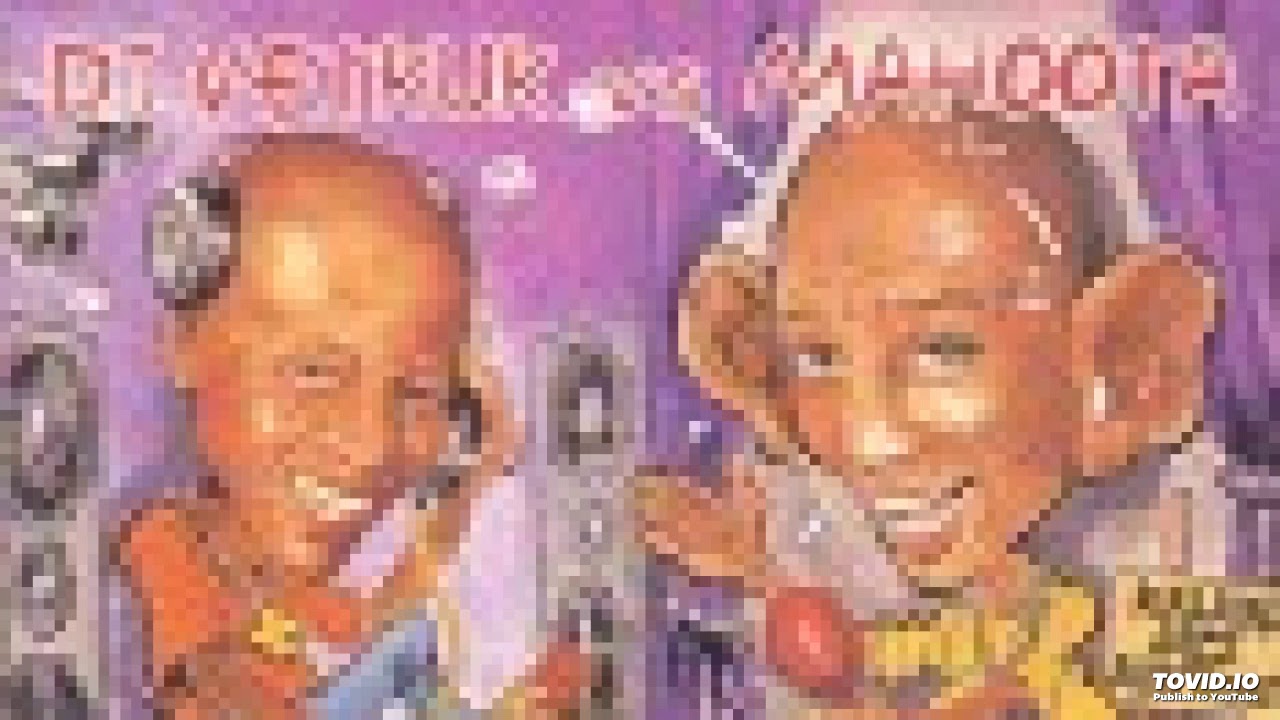 Dj Vetkuk vs Mahoota - Lombole