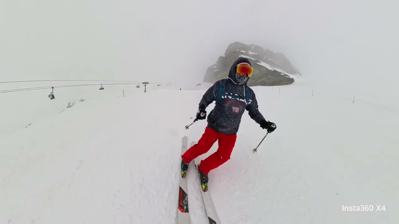 Swiss Ski Resorts: Zermatt 03.05.2025