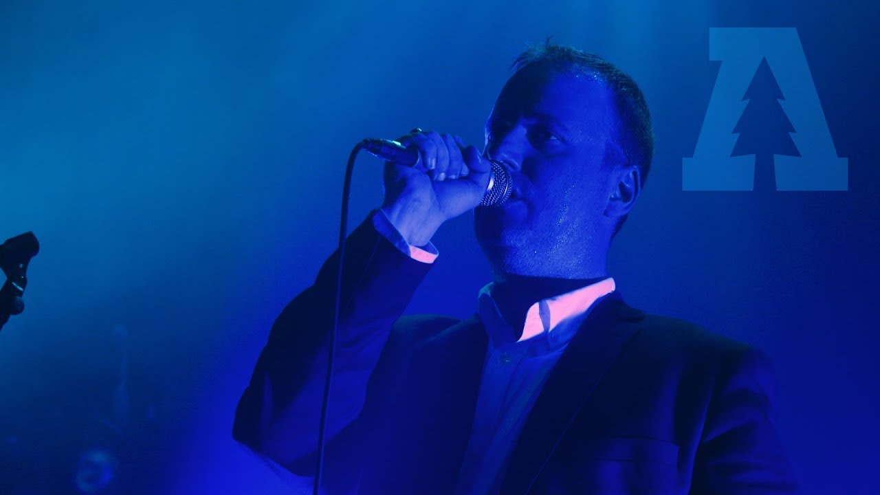 Protomartyr - Up The Tower - Live from Lincoln Hall