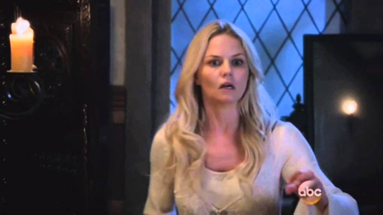 5x04 Emma & Hook #1