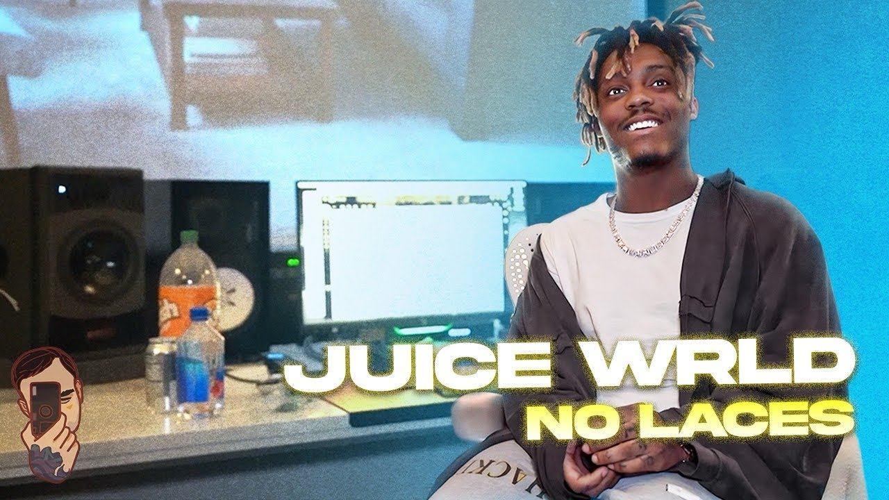 Juice WRLD: No Laces (CDQ W Footage)